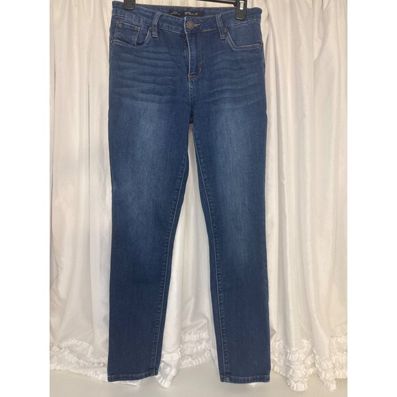 STS Blue Denim - STS Blue Emma Ankle Skinny Jeans Size 28 Denim Womens Pants